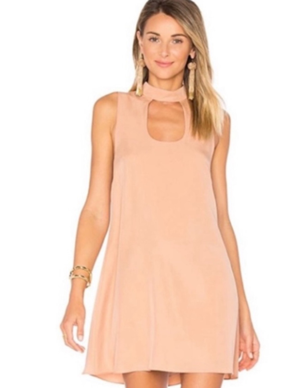 Lovers + Friends Beautiful Escape Shift Dress